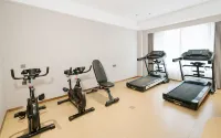 Interstate Honghu Hotel - Gym