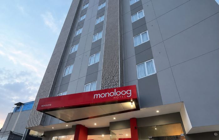 Monoloog Hotel Palembang