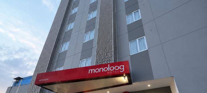 Monoloog Hotel Palembang Hotels in Palembang