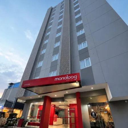 Monoloog Hotel Palembang
