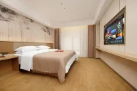 yanglingzhunagyuanjiudian - balcony