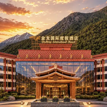 JiuZhaiGou JinLong International Resort Hotel