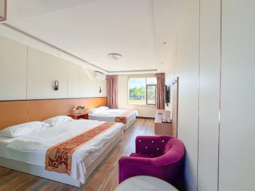 Taoyuan Hotel - خلابة
