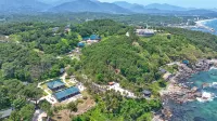 Potalaka Naksan Beach Wellness - オーシャンビュー