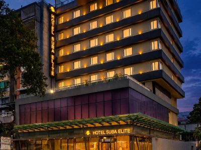 Hotel Suba Elite Vadodara