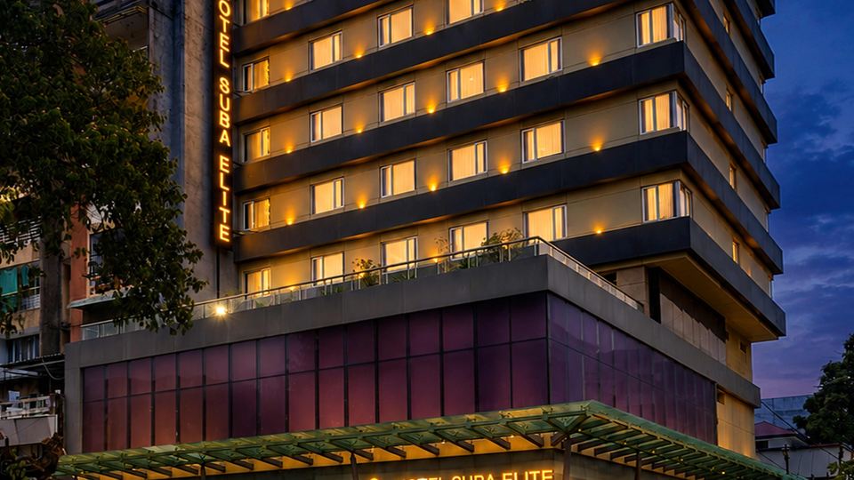 Hotel Suba Elite Vadodara