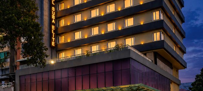 Hotel Suba Elite Vadodara Hotels in Vadodara