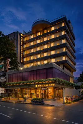 Hotel Suba Elite Vadodara - 3-Star