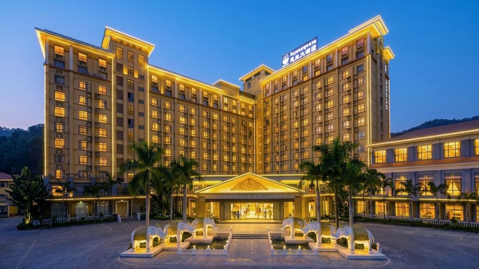Bodhi Hotel