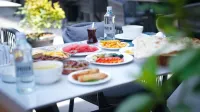 Hills Managed by Dedeman Hotel - sarapan
