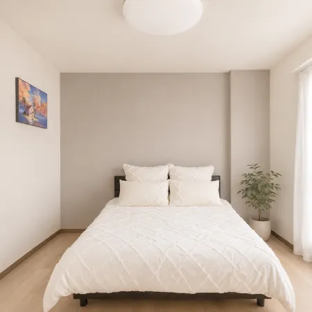 Shinryu (1F)・Max 4 Guests・6 min to Daikokucho Station・5 min to Namba/Shinsaibashi