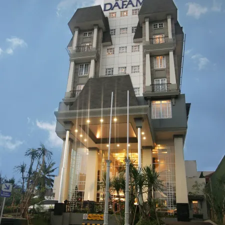 Hotel Dafam Semarang