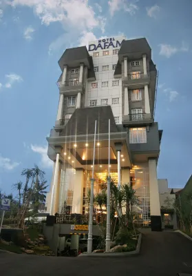 Hotel Dafam Semarang - خدمة نقل من وإلى المطار