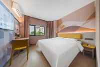 HanTing Express Hotel (Qingdao Golden Beach University of Technology) - breakfast