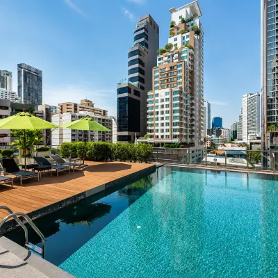 Oakwood Residence Sukhumvit 24 Hotels near Emporium Shopping Complex