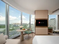 Manju Hotel (Shaoxing Jinghu National Urban Wetland Park) - parking