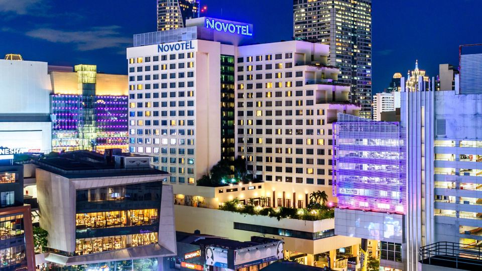 Novotel Bangkok on Siam Square