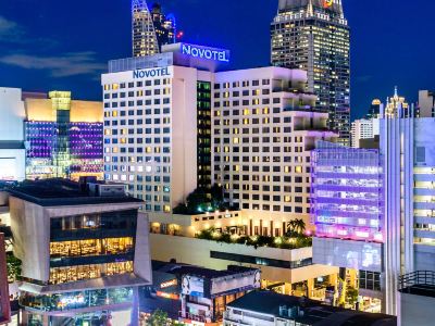 Novotel Bangkok on Siam Square