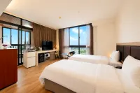 Freedom Design Hotel - parcheggio