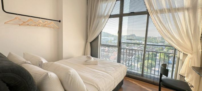 Midas Seri Alam by MWM&nbsp; Hotels in Masai