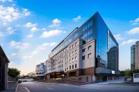 Beijing Liangma River Hilton Garden Hotel 옌샤/연사 상업지구 호텔