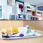 Premiere Classe Compiegne - Jaux - Breakfast