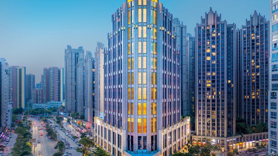 WoSheng Hotel ( (Near Nanning East Railway Station))