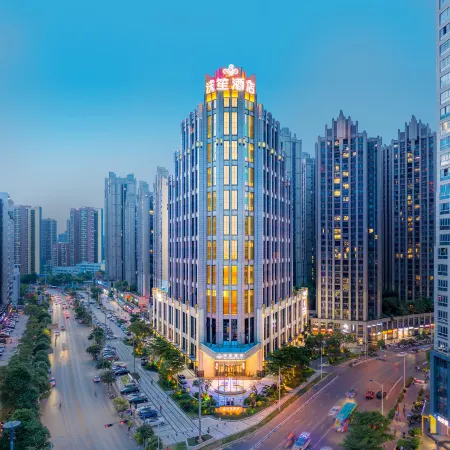 WoSheng Hotel ( (Near Nanning East Railway Station))