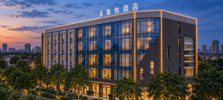 JoyInn Meishan（Meishan East Railway Station Golden Rome Night Market Store） Hotels in Meishan