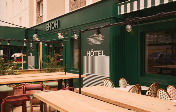 Hotel EH OH Orly Rungis