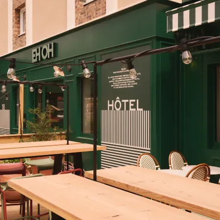 Hotel EH OH Orly Rungis