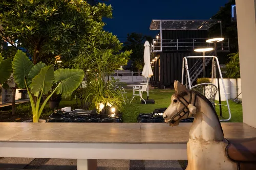BW Container Homestay Rama9 - Motels
