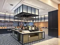 Arcadia International Hotel - breakfast