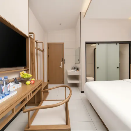 Dengfeng Shaolin Holiday Boutique Homestay
