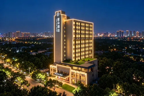 Xingduo Hotel (People's Square Nengren Lane) - breakfast