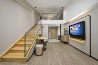 Siji Yiju Hotel (Yinfeng International Traditional Chinese Medicine Port) - 3 étoiles