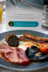 The Mariner, Westport - breakfast