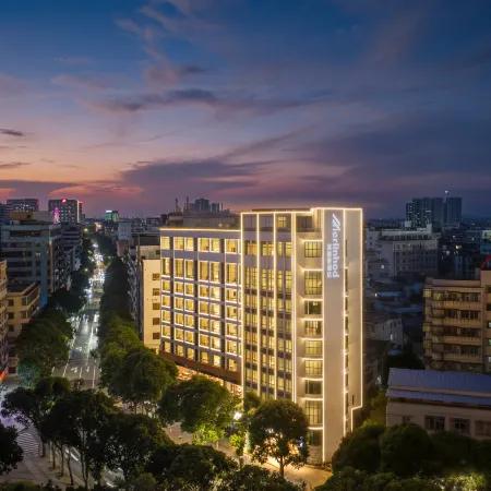 Merlinhod Hotel (Chikan Old Street Branch)