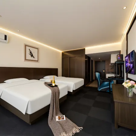 Chasing Wind Esports Hotel ( Kunshan High Speed Railway South Station Chaoyang West Road Branch)