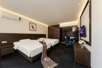 Chasing Wind Esports Hotel ( Kunshan High Speed Railway South Station Chaoyang West Road Branch) - spa