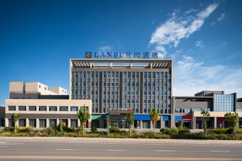 Lanou Hotel - ที่มีฟิตเนส