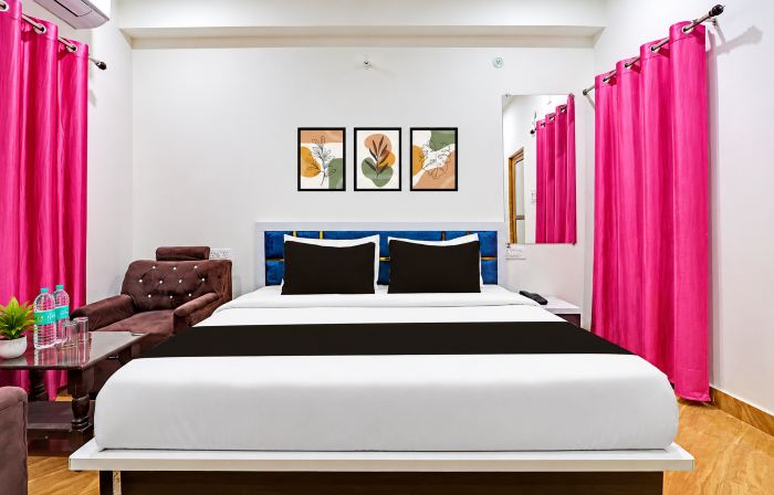 GANGA VEDA HOTELS & RESORTS