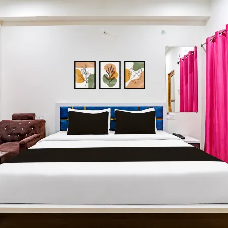 GANGA VEDA HOTELS & RESORTS