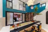 Friends Zen Yu Homestay - parking