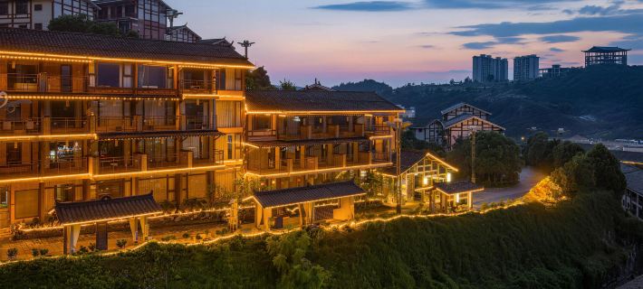 Peak Study · Miao‑Dong Immersive Slow‑life Homestay (Guizhou Village‑T, Kaili) Hotels in Kaili