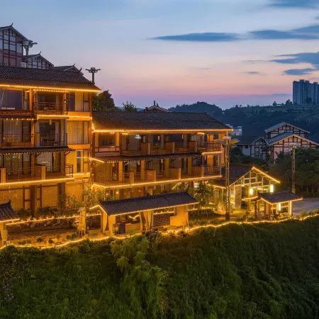 Peak Study · Miao‑Dong Immersive Slow‑life Homestay (Guizhou Village‑T, Kaili)