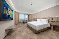 Nanjing Yihua Hotel - spa