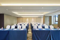 Jiangnan Manyu Hotel (Pujiang Station) - 주차장