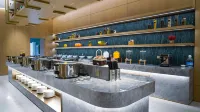 Wutai Mountain Station Wanda Meihua Hotel - breakfast