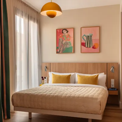 Numa Madrid Atocha Hotels near Embajadores